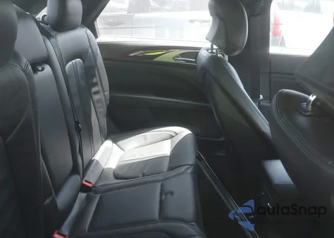 2017 Lincoln Mkz Select from USA, damaged, VIN 3LN6L5C9XHR610844